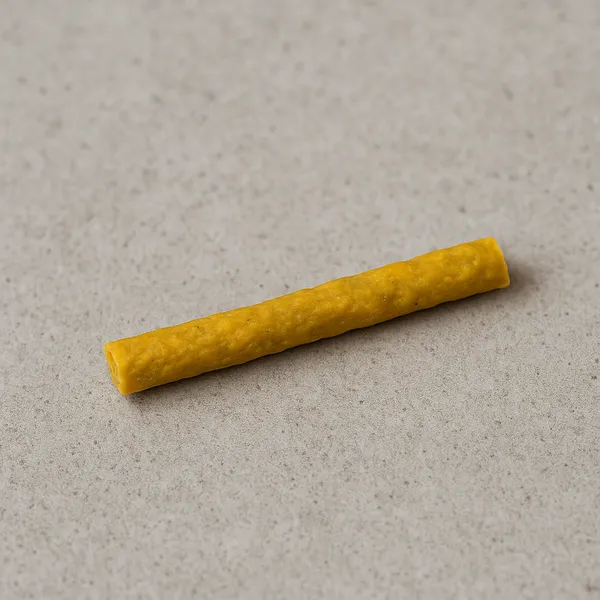 Yellow_Raw_Hide_Munch_Treat_For_For_Dog