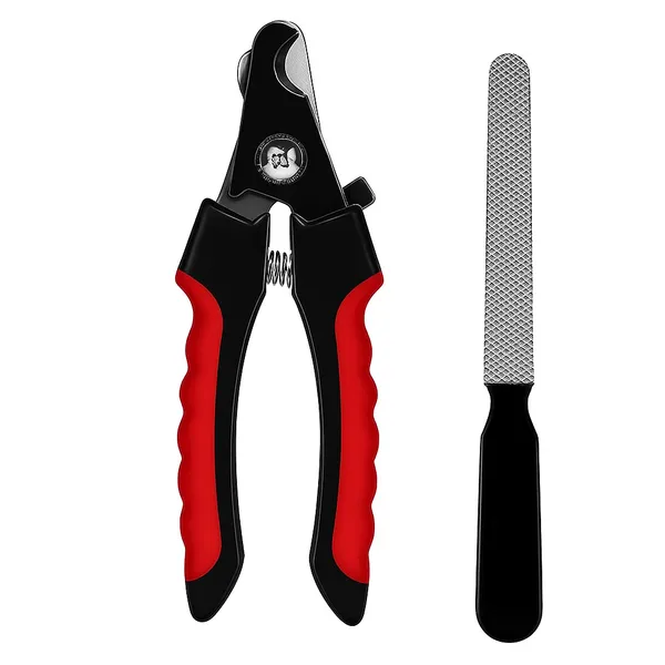Red_Plastic_Nail_Cutter_With_Foiler_For_All_Bread_Dog