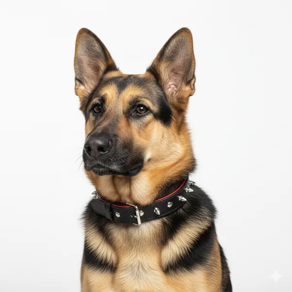 Premium_1_Inch_Genuine_Leather_Spike_Dog_Collar_–_Strong_&_Stylish