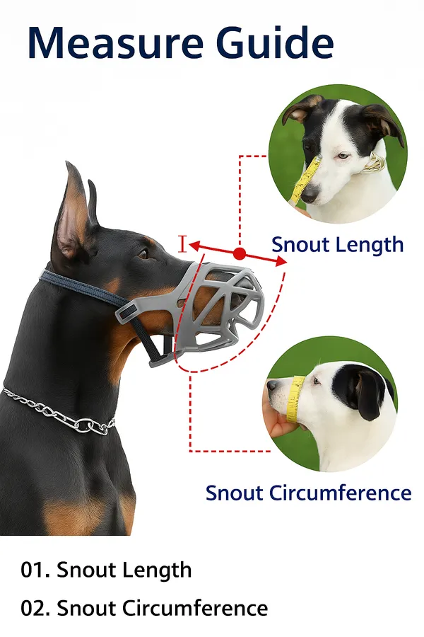 Red_Soft_Rubber_Dog_Cones_&_Muzzles_For_Xtra_Large_Like_Pitbul,_Etc