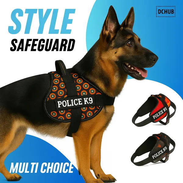 Reflective_K9_Pro_Harness_–_Built_for_Safety,_Strength_&_Control_High_Visibility_for_Day_&_Night