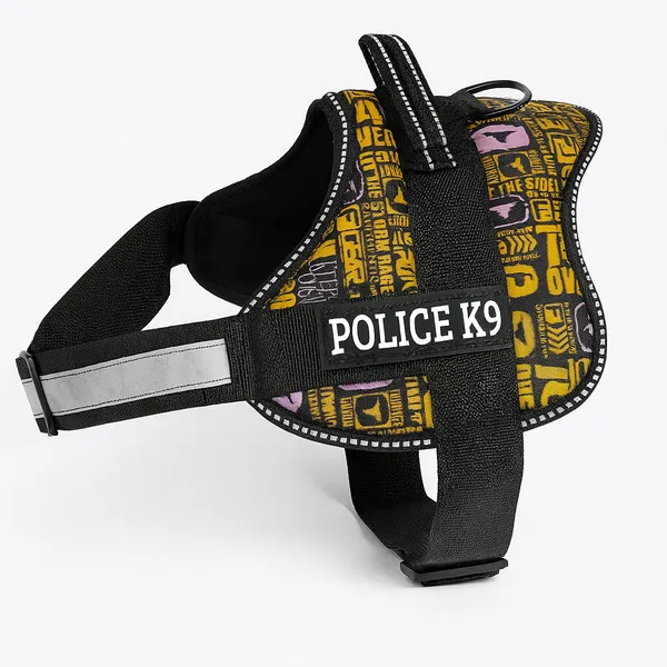 Reflective_K9_Pro_Harness_–_Built_for_Safety,_Strength_&_Control_High_Visibility_for_Day_&_Night
