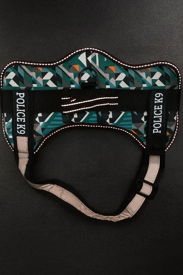 Reflective_K9_Pro_Harness_–_Built_for_Safety,_Strength_&_Control_High_Visibility_for_Day_&_Night