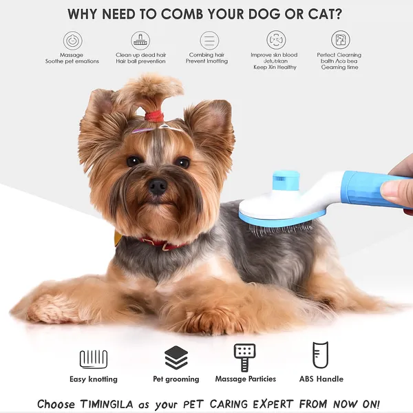 Blue_Plastic_Sleeker_For_Dog_And_Cat