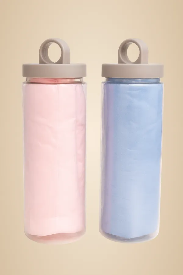 Multicolor_Cotton_Mix_Towel_For_All_Bread_Dog