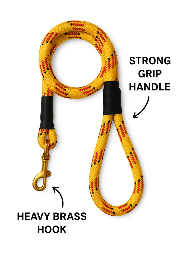 22mm_Heavy-Duty_Dog_Leash_Rope_with_Solid_Brass_Hook_5ft_|_Suitable_for_XL_Breeds_(Rottweiler,_Pitbull,_German_Shepherd)