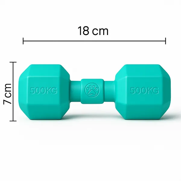 Heavy-Duty_Look_Dumbbell_Latex_Toy_for_Dogs_–_Bouncy_&_Durable_BLUE