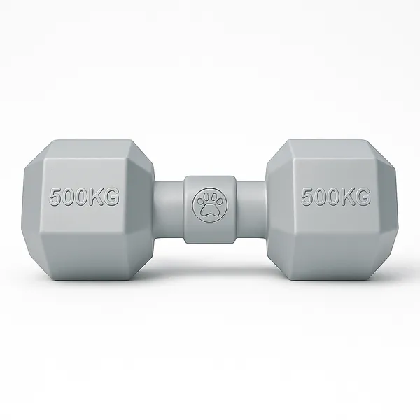 Heavy-Duty_Look_Dumbbell_Latex_Toy_for_Dogs_–_Bouncy_&_Durable_GREY