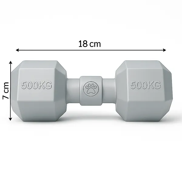 Heavy-Duty_Look_Dumbbell_Latex_Toy_for_Dogs_–_Bouncy_&_Durable_GREY