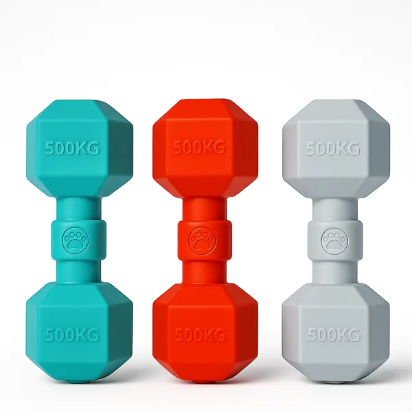 Heavy-Duty_Look_Dumbbell_Latex_Toy_for_Dogs_–_Bouncy_&_Durable_GREY