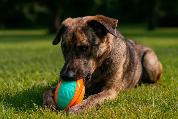 Rugby_Latex_Dog_Toy_–_Durable,_Soft_&_Chew-Friendly_Play_Toy_for_All_Breeds_BLUE_ORANGE