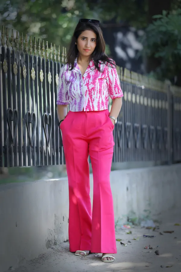 Pink_&_Purple_Berry_Blend_Tie-Dye_Shirt_Top_For_Women
