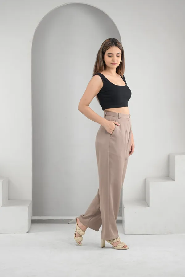 Beige_All_Day_Wear_Pants_For_Women