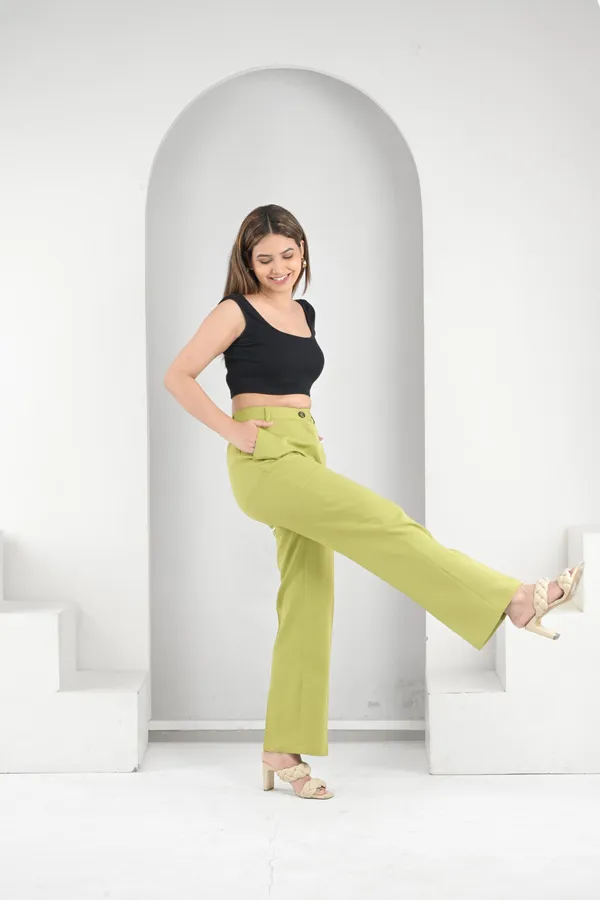 Olive_All_Day_Wear_Pants_For_Women