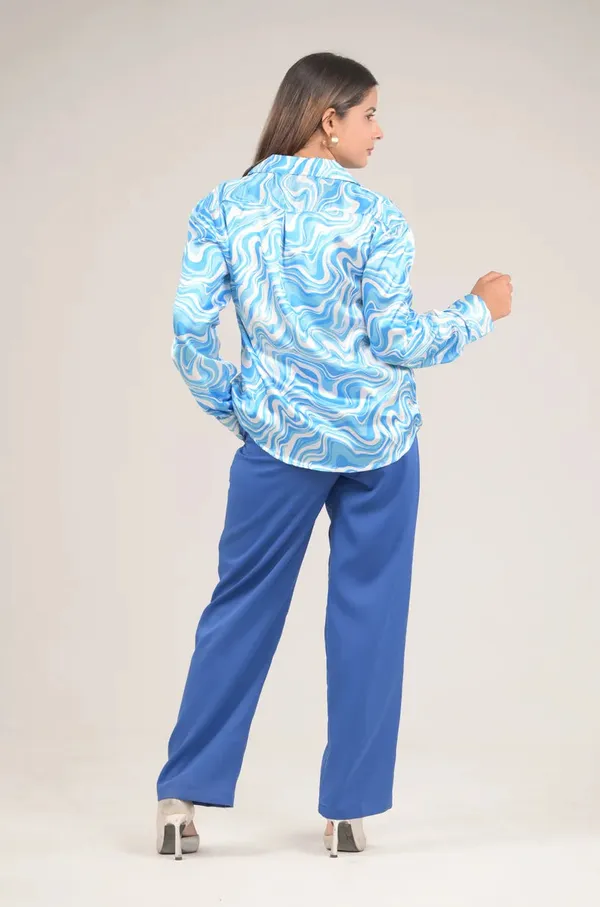 Multicolour_Desk_To_Dine_Top_&_Bottom_Set_For_Women