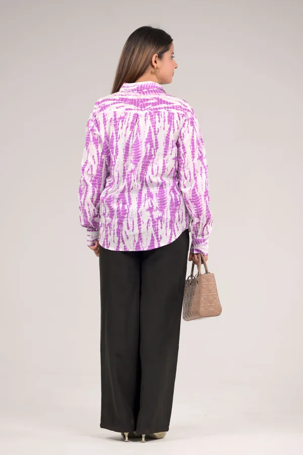 Purple__Pop_Cotton_Desk_To_Dine_Set_For_Women