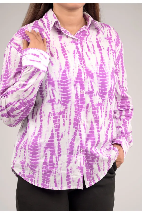 Purple__Pop_Cotton_Desk_To_Dine_Set_For_Women