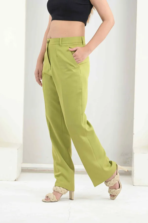 Olive_All_Day_Wear_Pants_For_Women