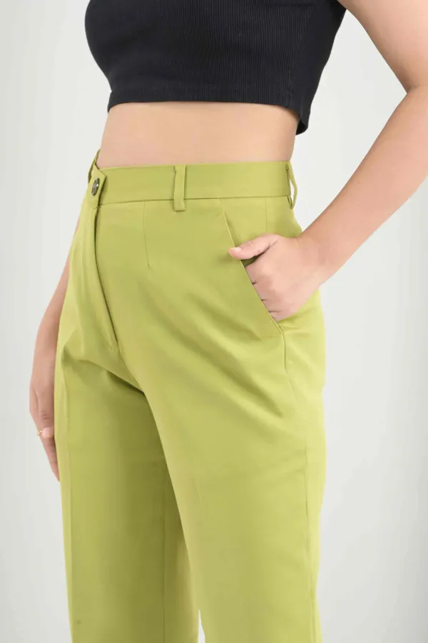 Olive_All_Day_Wear_Pants_For_Women