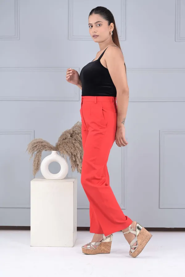 Red_All_Day_Wear_Pants_For_Women
