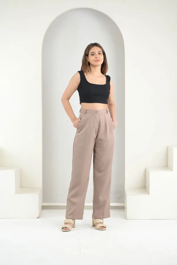 Beige_All_Day_Wear_Pants_For_Women