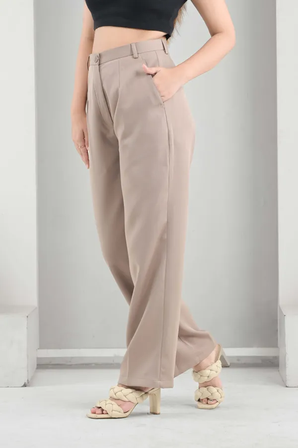 Beige_All_Day_Wear_Pants_For_Women
