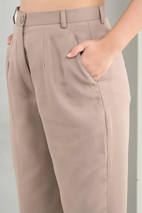 Beige_All_Day_Wear_Pants_For_Women