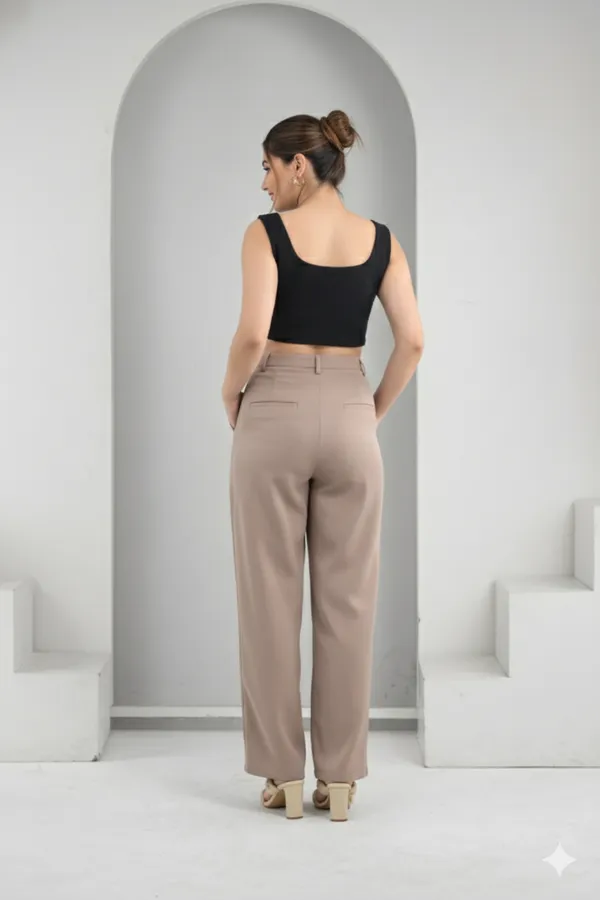 Beige_All_Day_Wear_Pants_For_Women