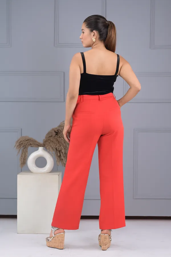 Red_All_Day_Wear_Pants_For_Women