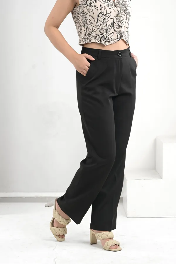 Black_All_Day_Wear_Pants_For_Women