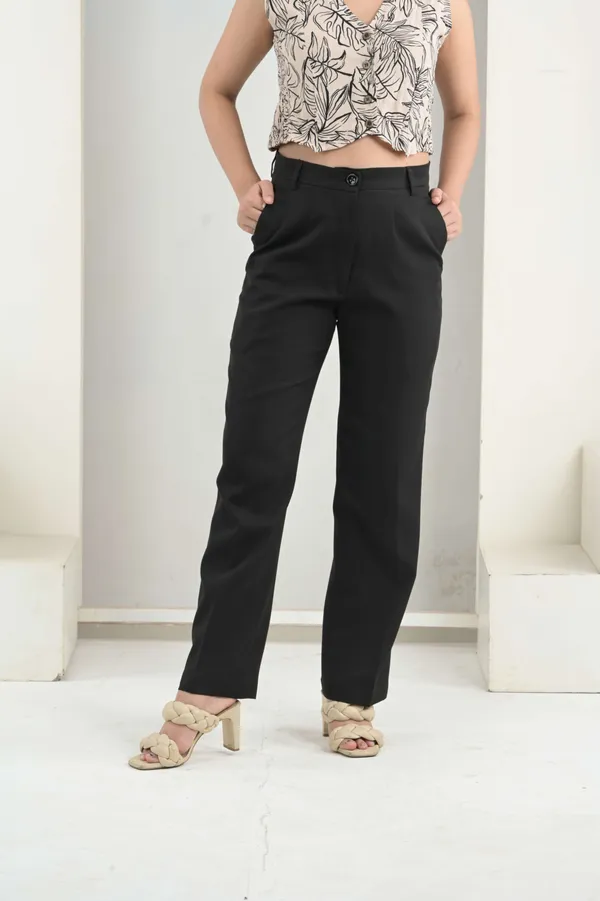 Black_All_Day_Wear_Pants_For_Women