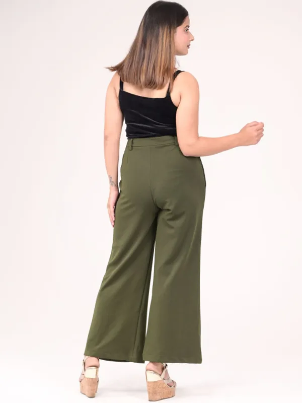 Olive_High_Rise_Parallel_Trousers_For_Women