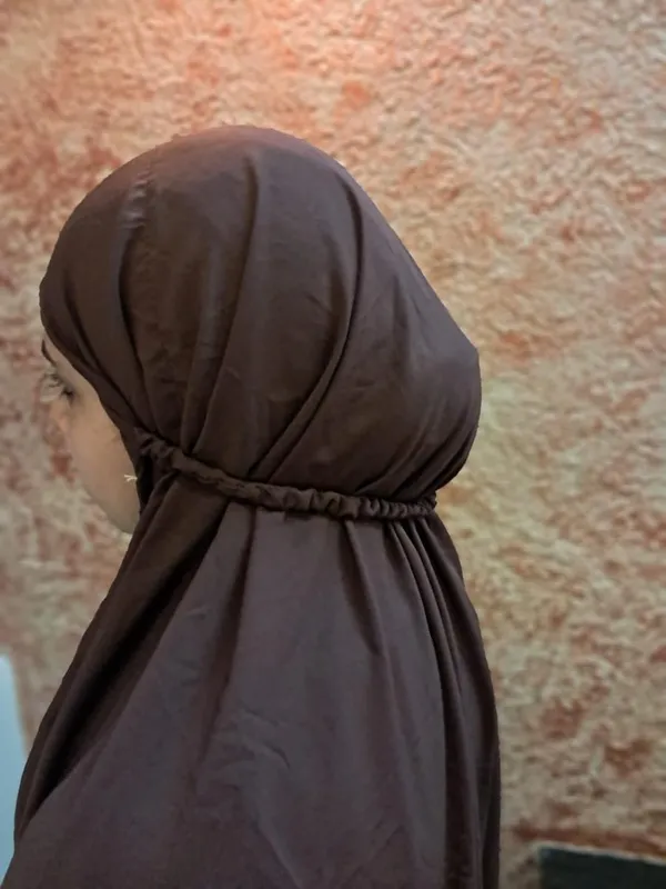 Brown_Crepe_Premium_Quality_Islamic_Prayer_Dress_For_Women