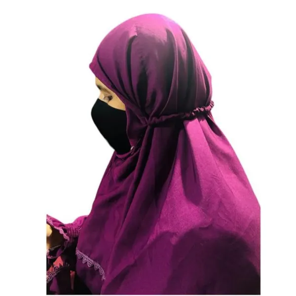 Dark_Purple_Crepe_Premium_Quality_Islamic_Prayer_Dress_For_Women