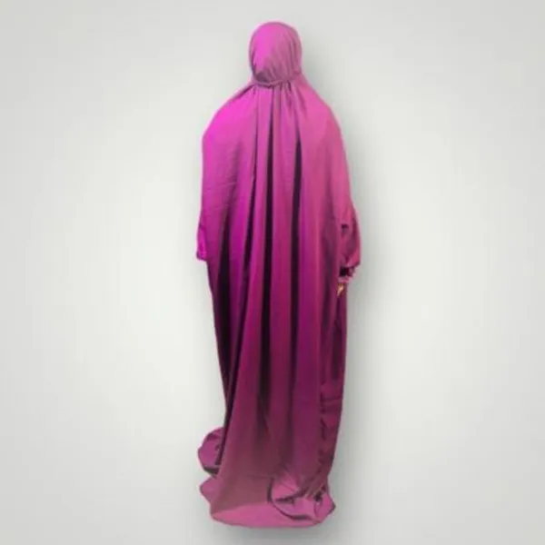 Dark_Purple_Crepe_Premium_Quality_Islamic_Prayer_Dress_For_Women
