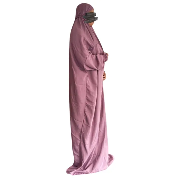 Lavender_Crepe_Premium_Quality_Hijab_For_Women_NAMAZ_DRESS