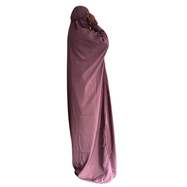 Lavender_Crepe_Premium_Quality_Hijab_For_Women_NAMAZ_DRESS