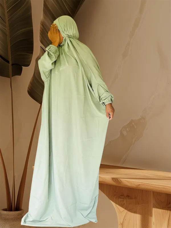 Green_Crepe_islamic_Prayer_dress_for_women