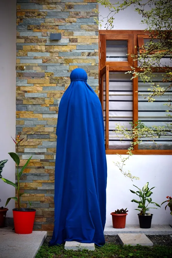 Blue_Crepe_prayer_dress_Premium_Quality_Hijab_For_Women