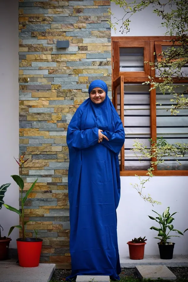 Blue_Crepe_prayer_dress_Premium_Quality_Hijab_For_Women