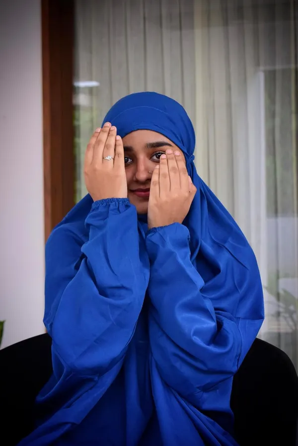 Blue_Crepe_prayer_dress_Premium_Quality_Hijab_For_Women