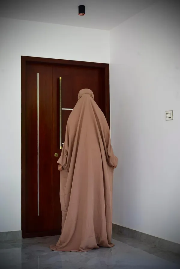 Beige_Crepe_Premium_Quality_Hijab_For_Women
