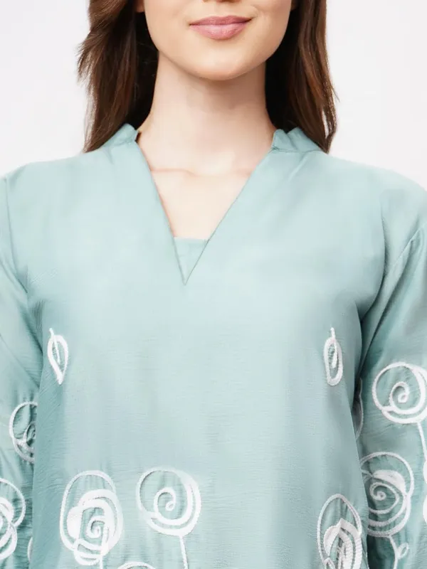 Green__Delta_Premium_Quality_Kurti_For_Women