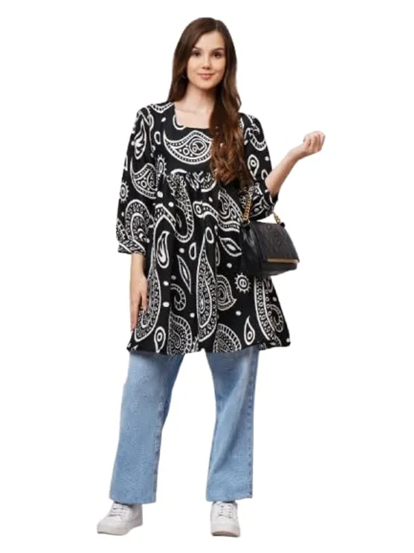 Black_Delta_Premium_Quality_Kurti_For_Women