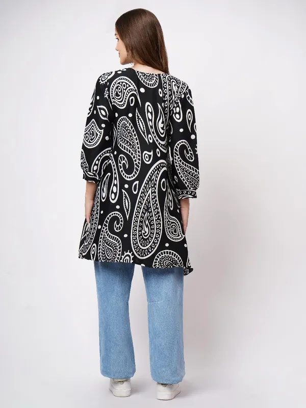Black_Delta_Premium_Quality_Kurti_For_Women