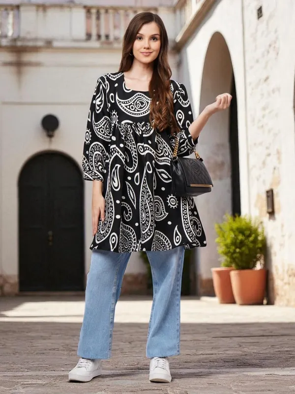 Black_Delta_Premium_Quality_Kurti_For_Women