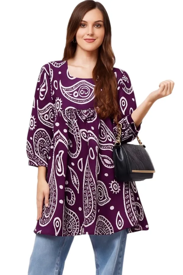 Purple_Delta_Premium_Quality_Kurti_For_Women