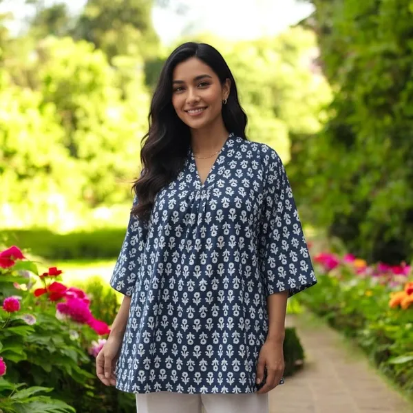 Multicolor_Cotton_Premium_Quality_Kurti_For_Women