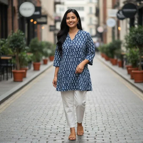 Multicolor_Cotton_Premium_Quality_Kurti_For_Women