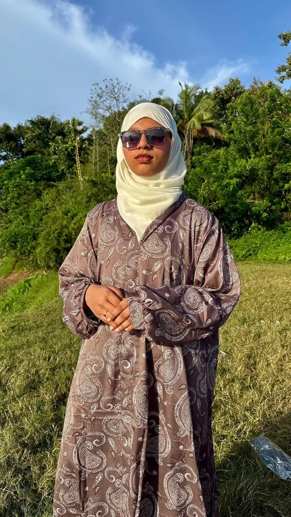 Brown_Printed_Abaya__For_Women